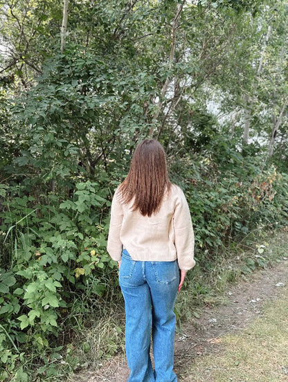 Coming Up Sweater