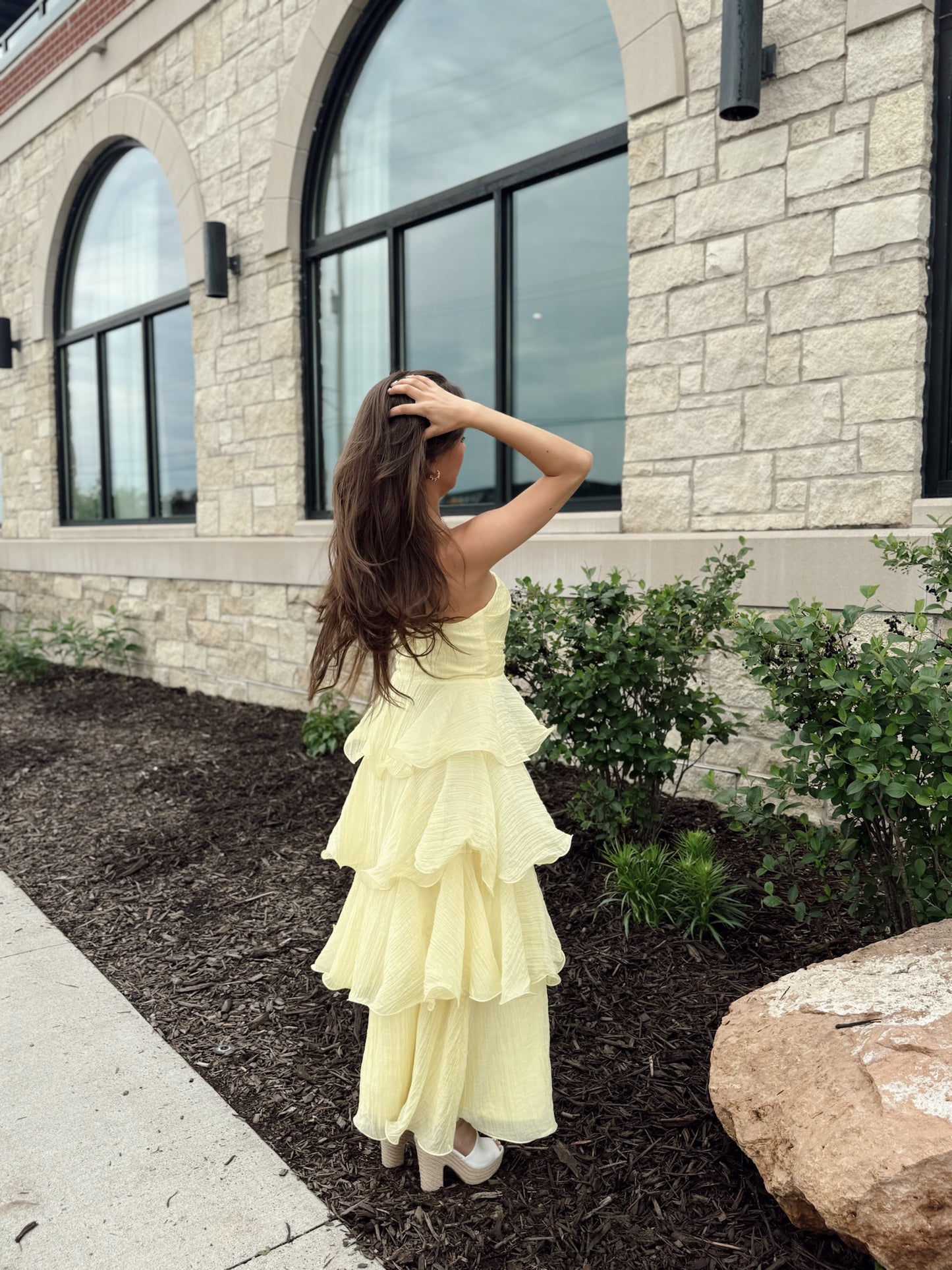 Kailey Maxi Dress