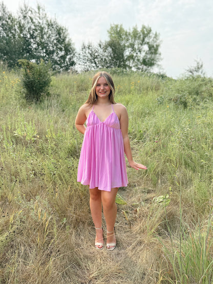 Mills Mini Dress