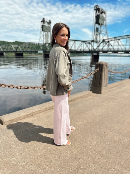 Noa Wide Leg Pants