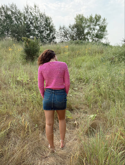 Amorette Sweater