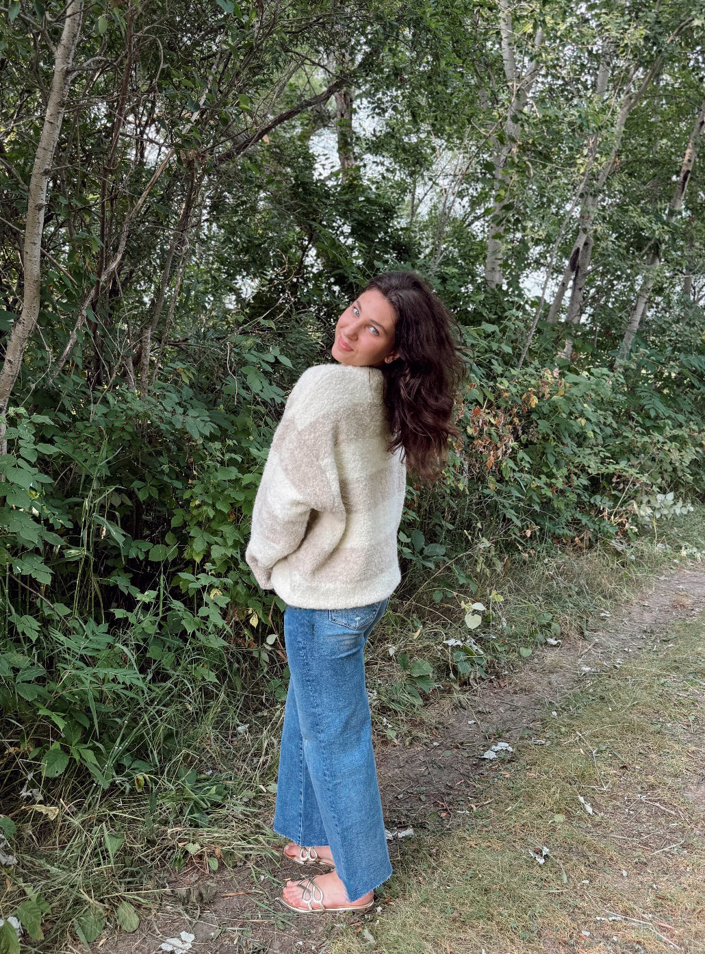 Lake House Sweater