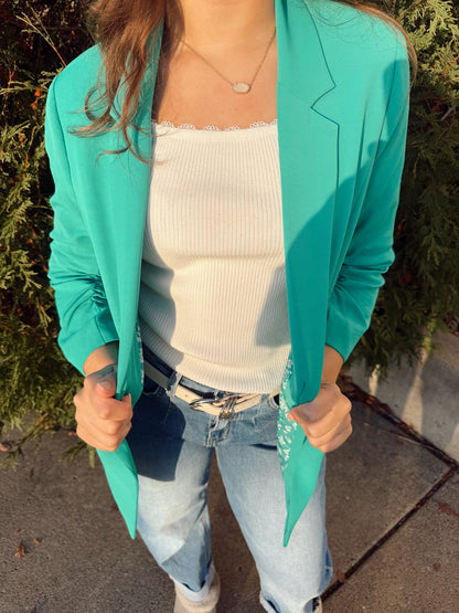 Girl Boss Blazer