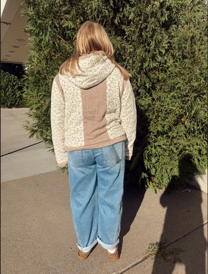 Skylar Ptachwork Jacket