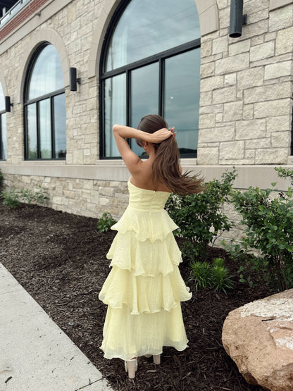 Kailey Maxi Dress