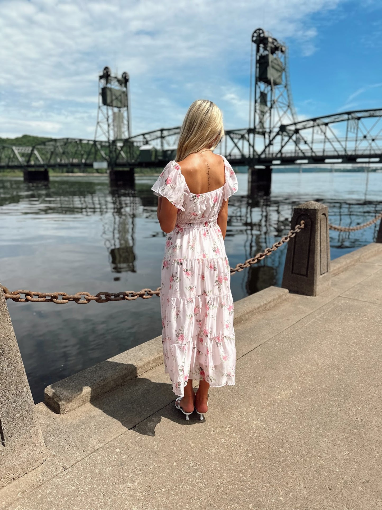 Abby Midi Dress