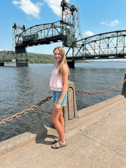 Over It Crop