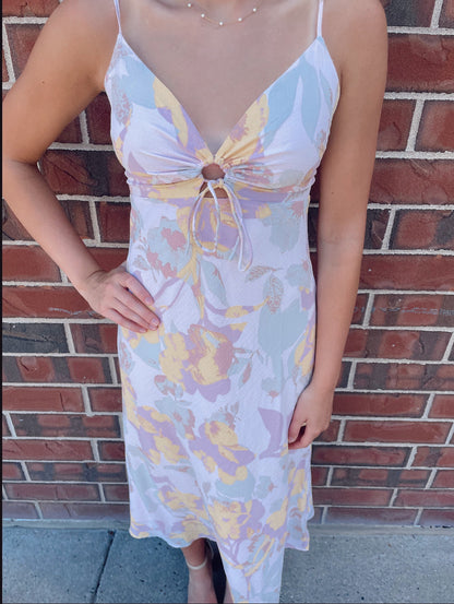 Amia Midi Dress