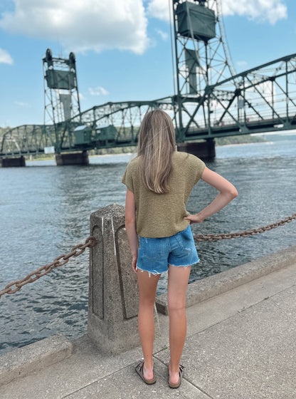 Breezy Days Sweater
