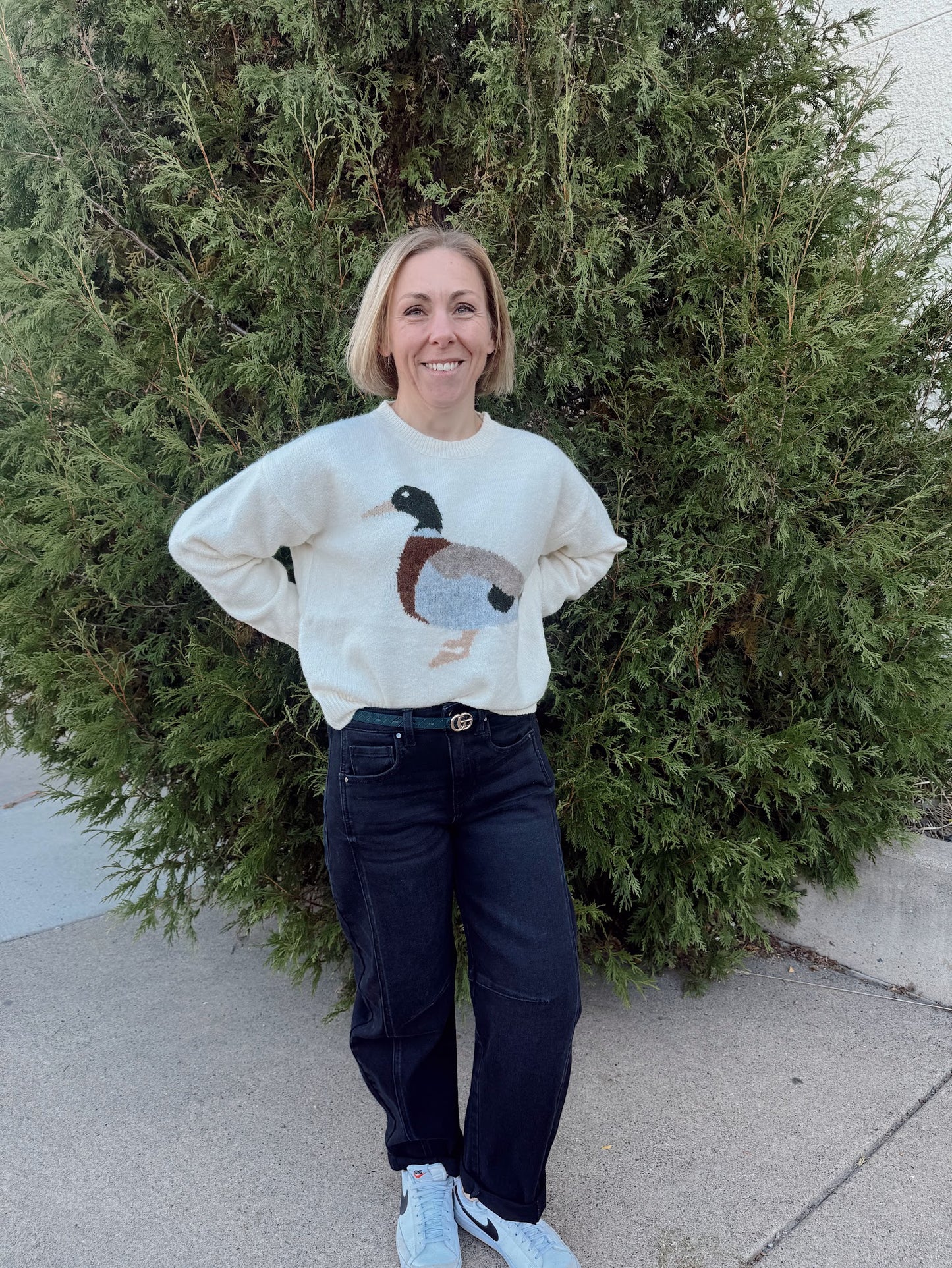 Bells Barrel HR Jeans