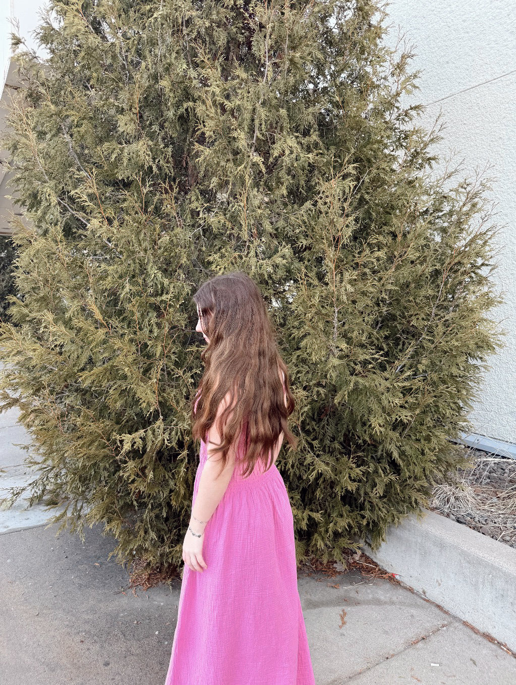 Story Midi Dress