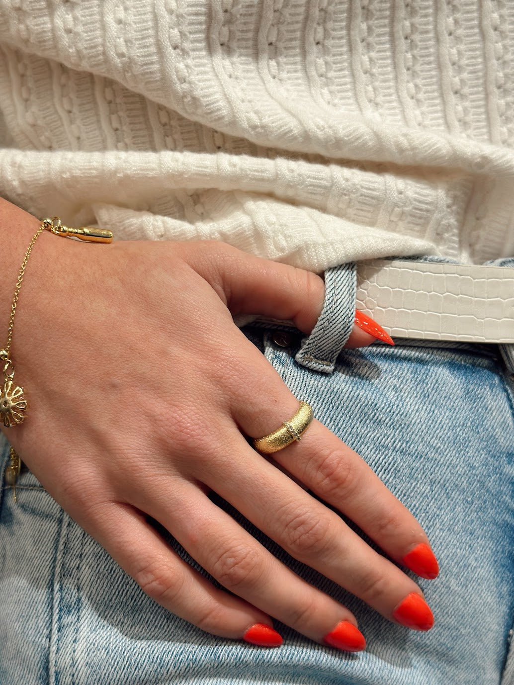 Falco Matte Ring