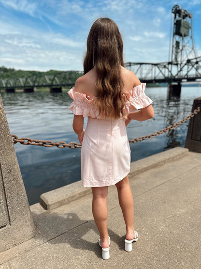 Jemmie Mini Dress