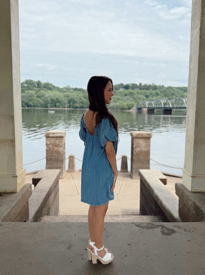 Seymore Mini Dress