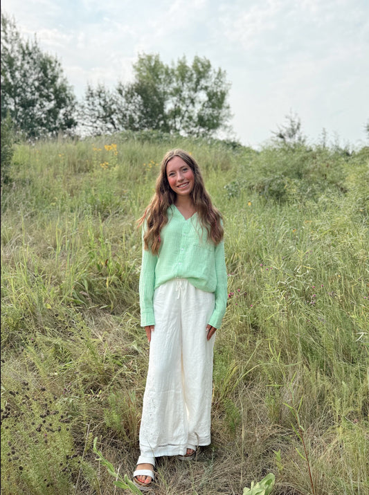 Gaia Blouse