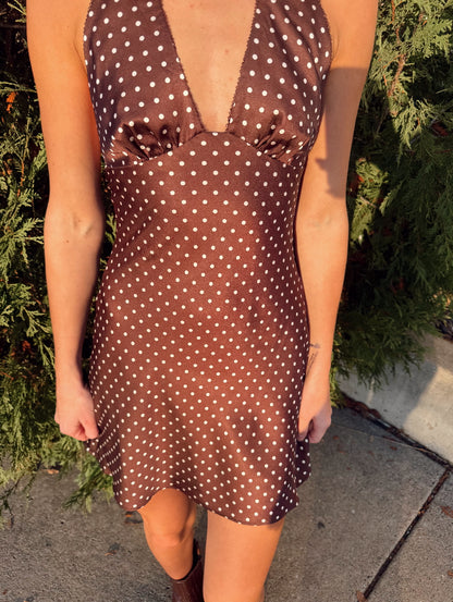 KB Mini Dress