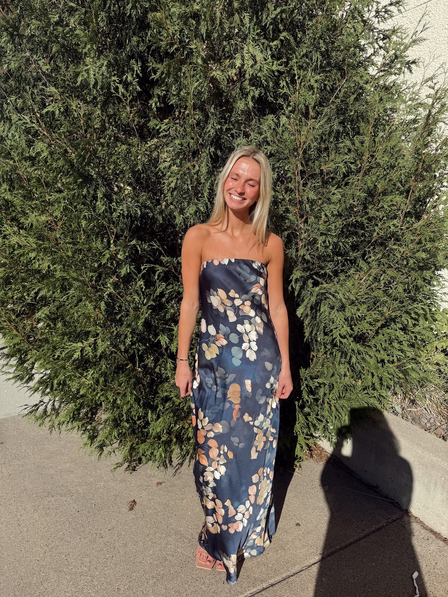 Toni Maxi Dress