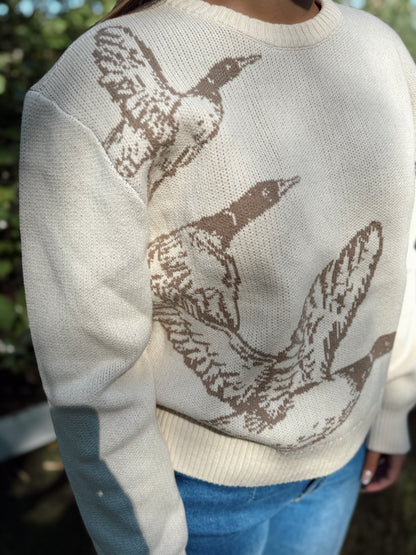 Highland Sweater