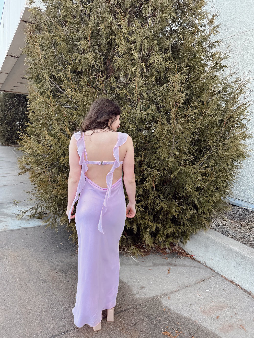 Rosina Maxi Dress
