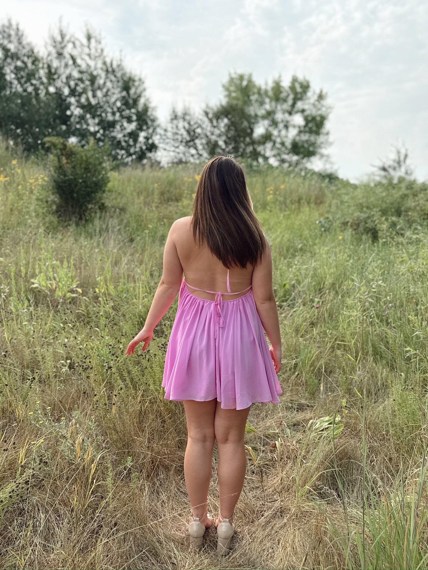 Mills Mini Dress