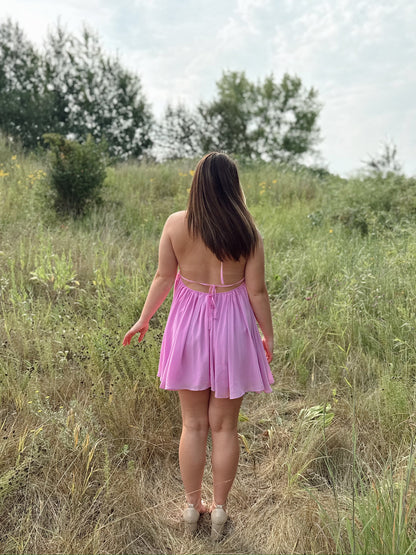 Mills Mini Dress