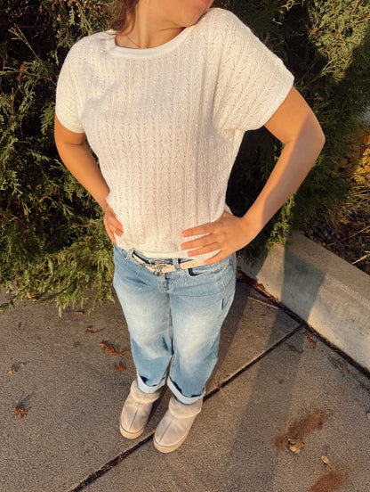 Jake Sweater Top