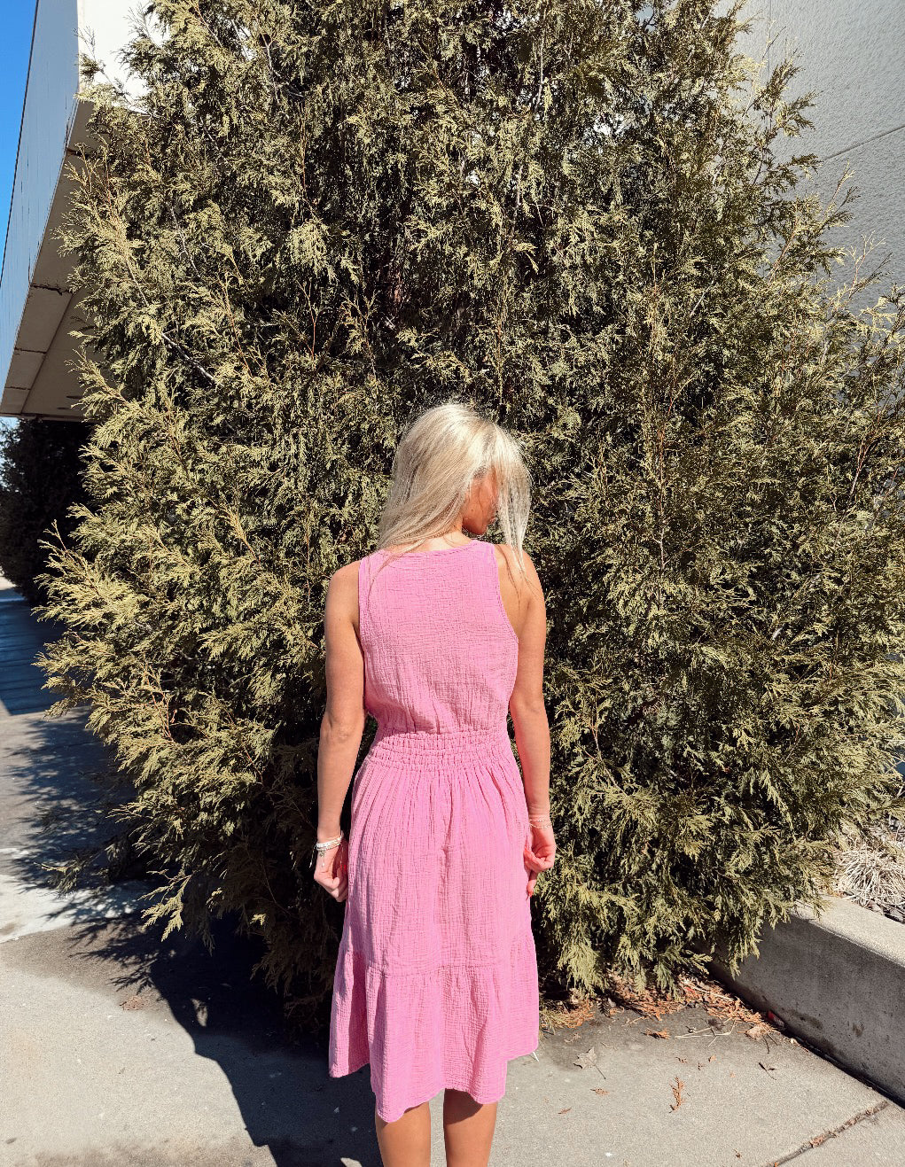 Allora Midi Dress
