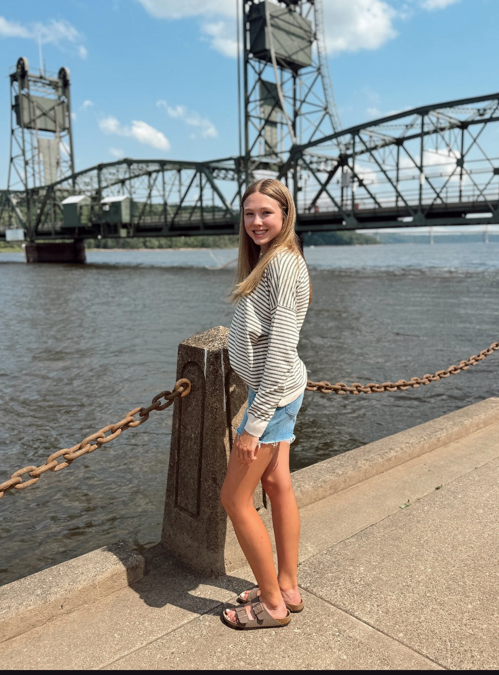 Capri Sweater