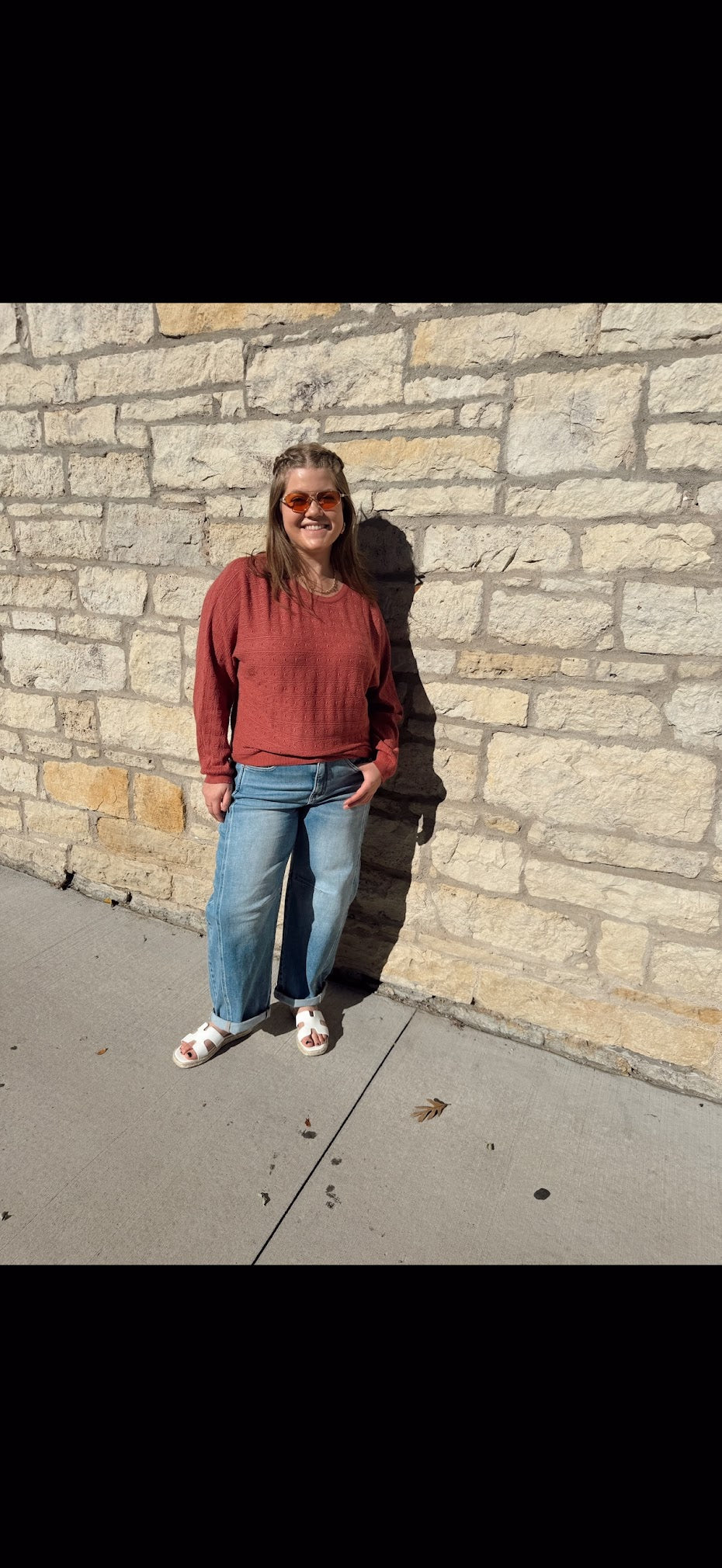 Bells Barrel HR Jeans