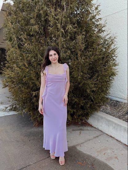 Rosina Maxi Dress