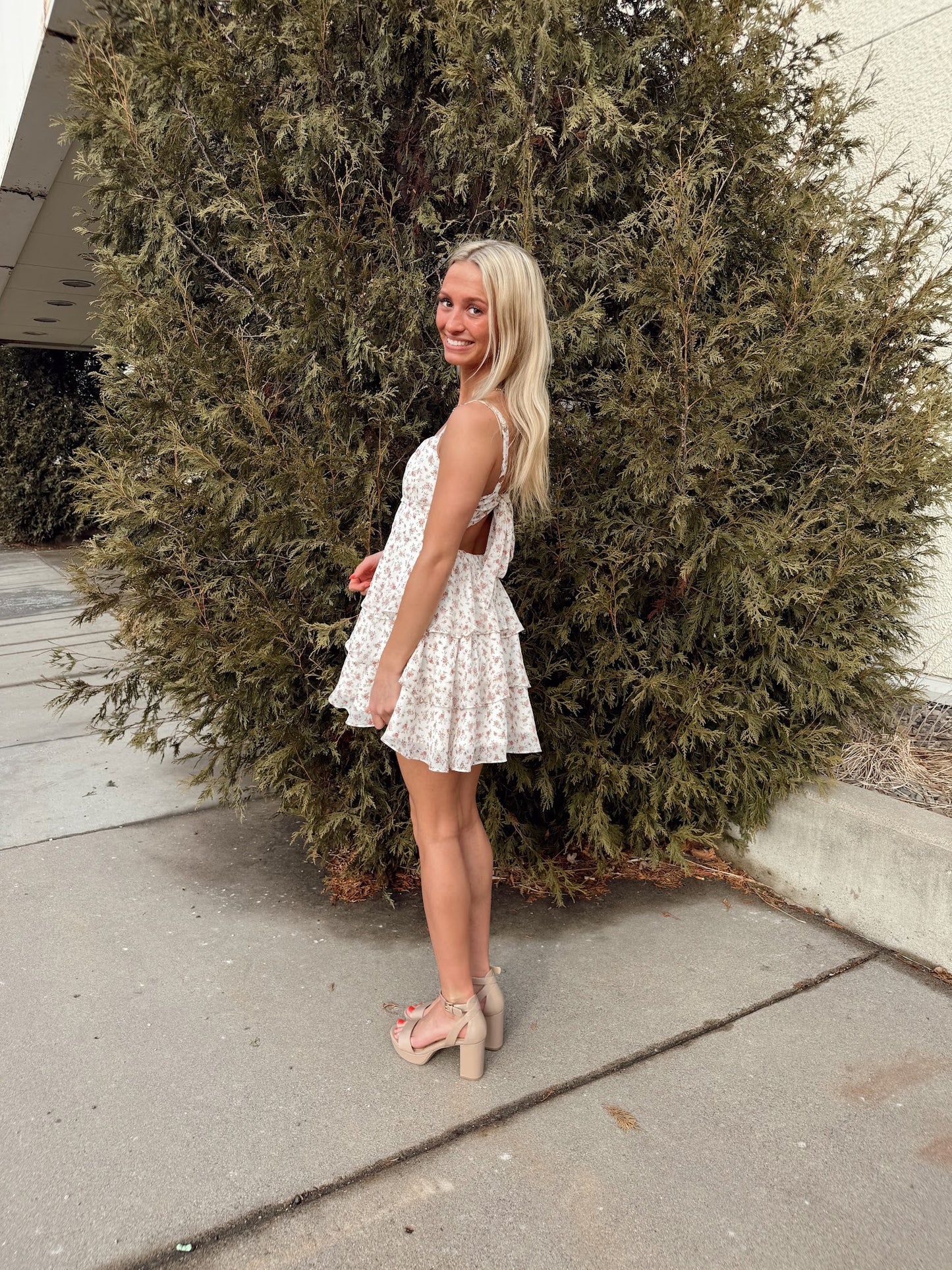 Jess Dress