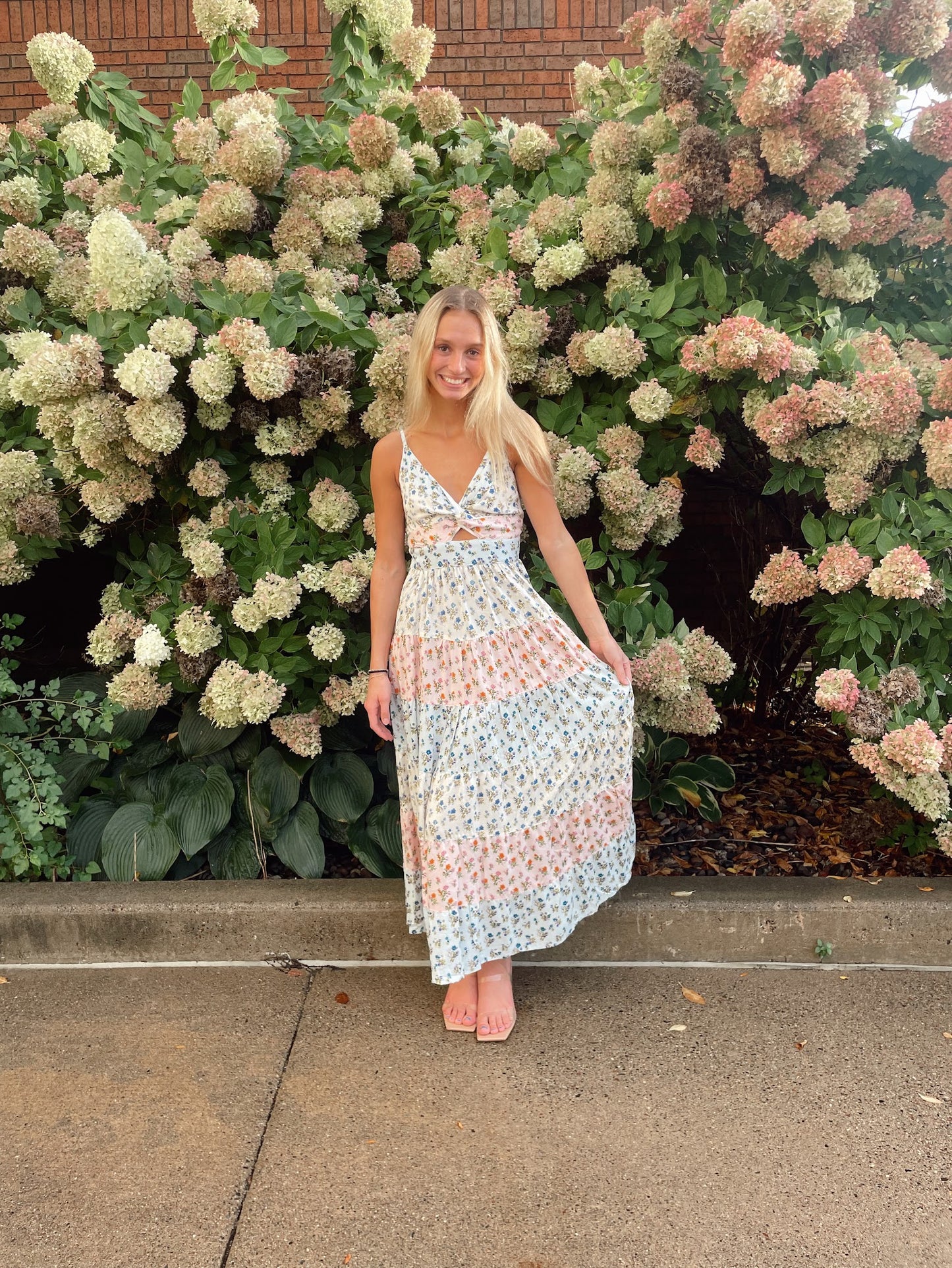 Dobs Maxi Dress
