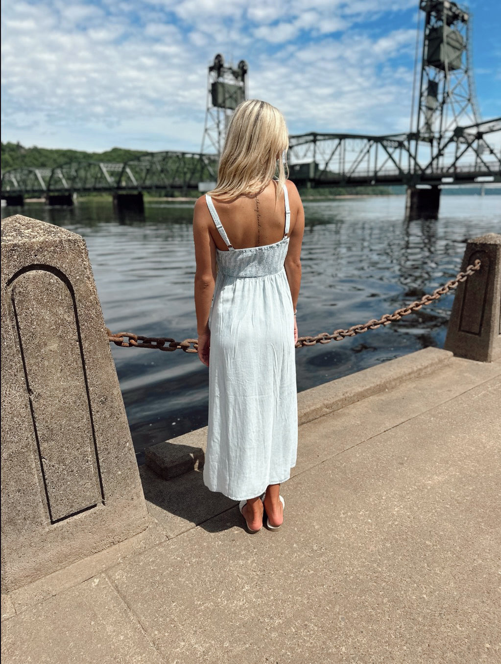 Renata Midi Dress