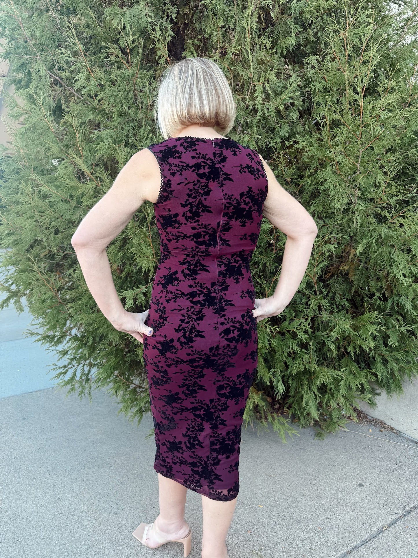 Victoria Midi Dress