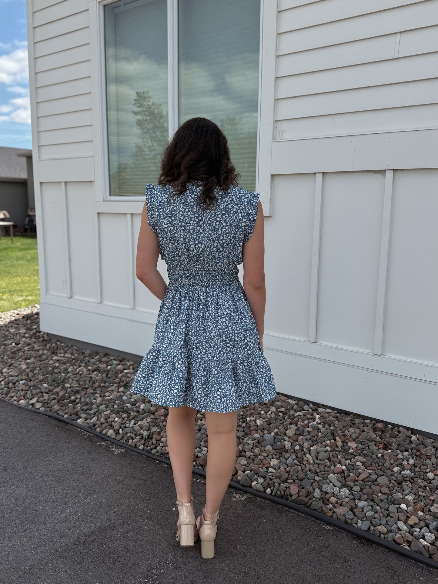 Nixon Dress