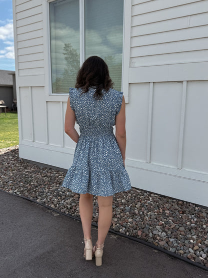 Nixon Dress