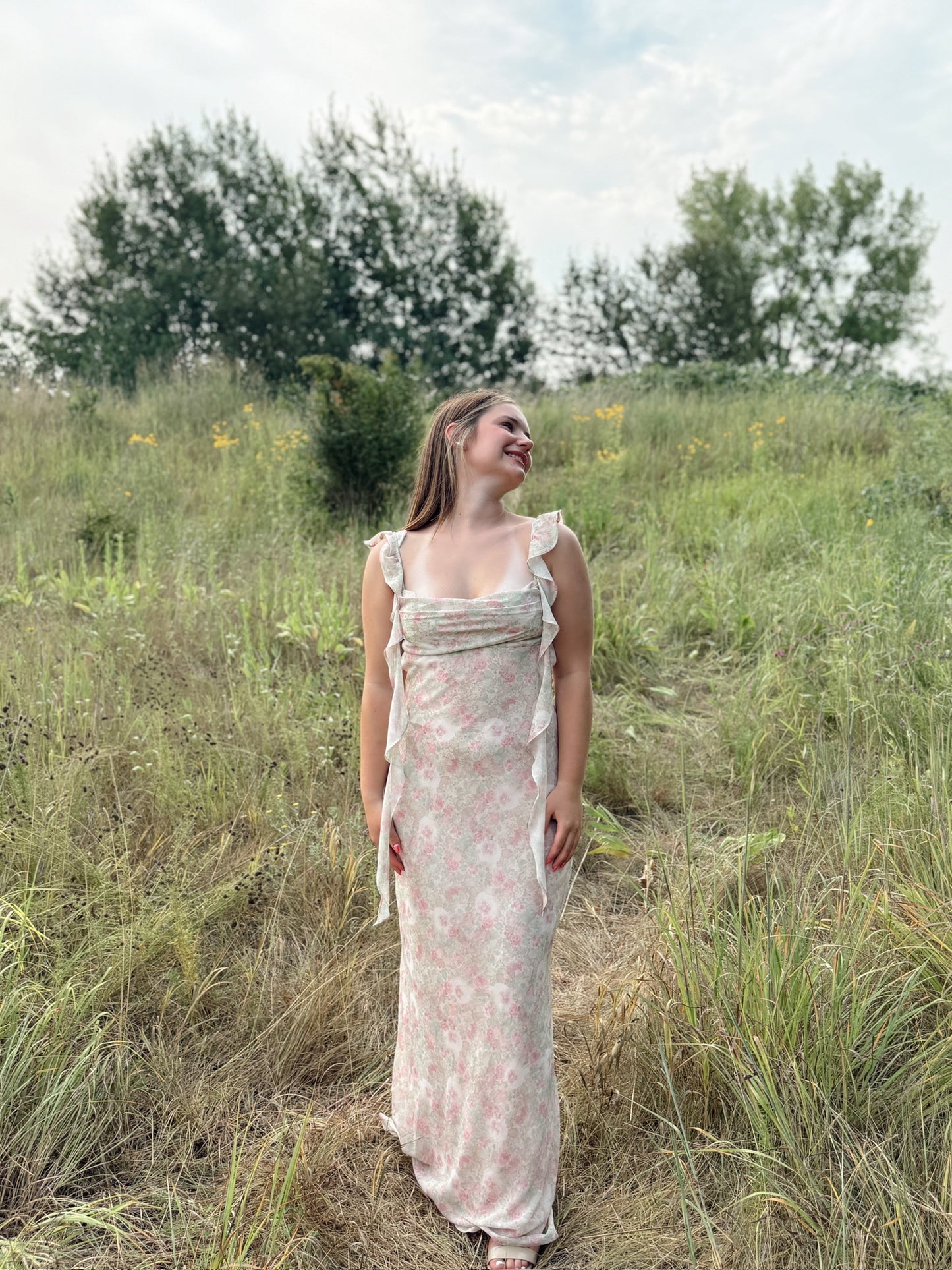 Stunnin Maxi Dress