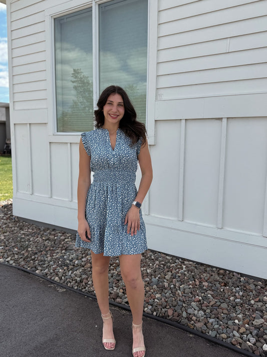 Nixon Dress