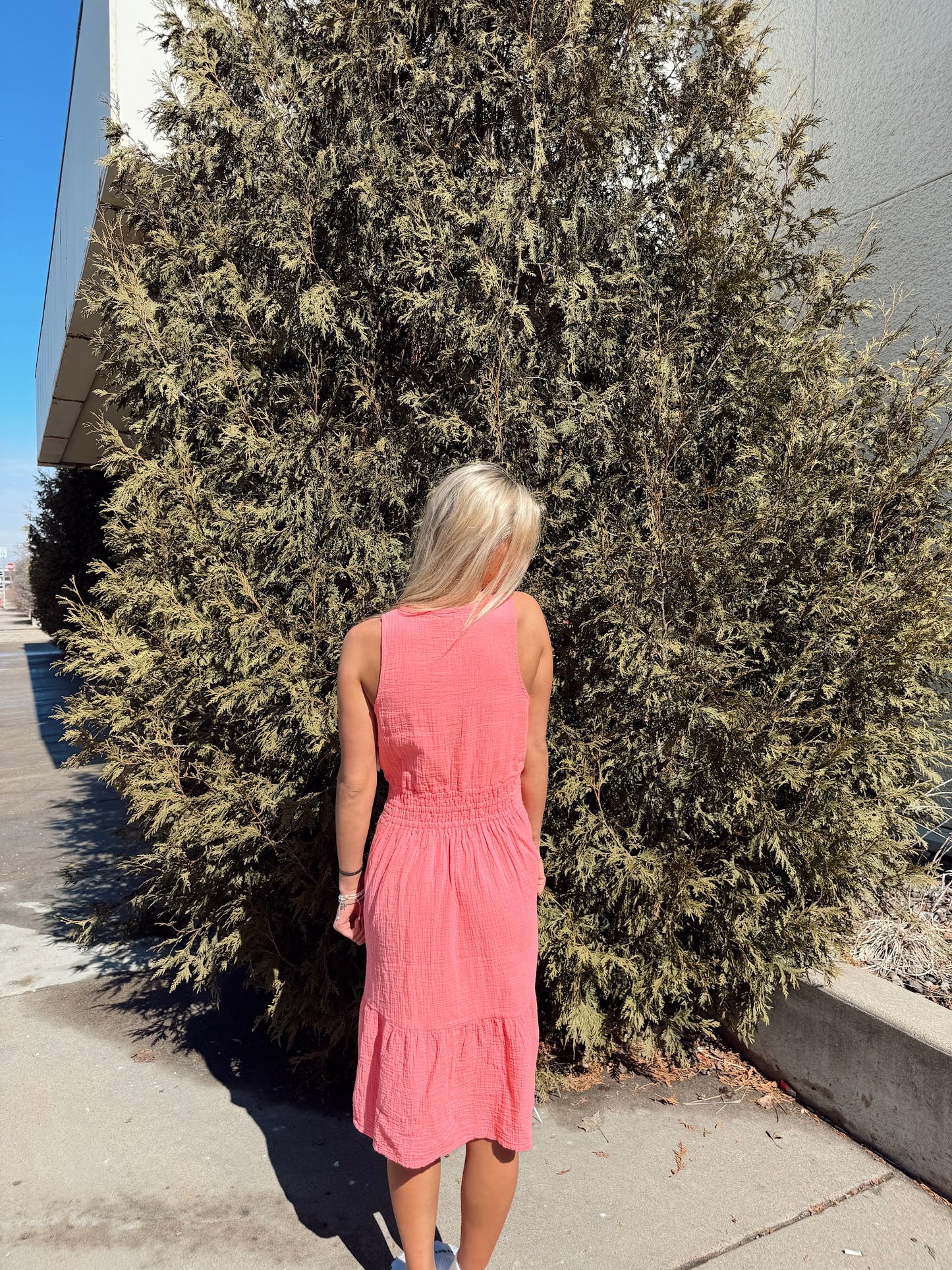 Allora Midi Dress