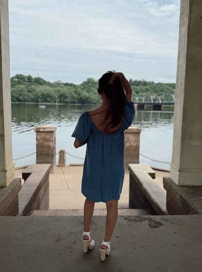 Seymore Mini Dress