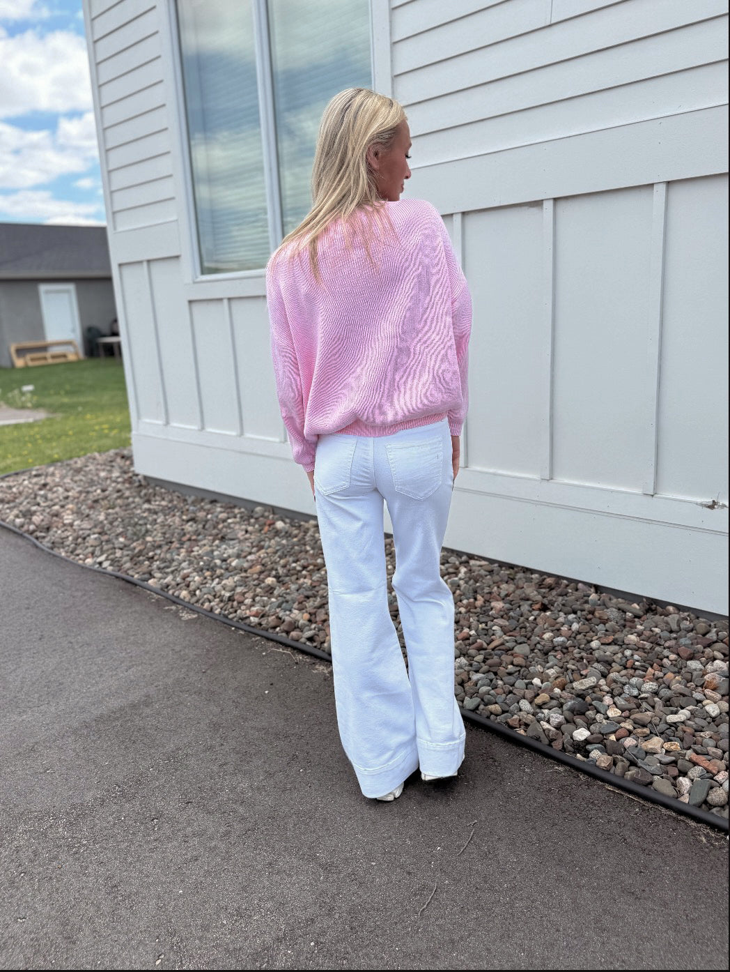 Louanne Sweater