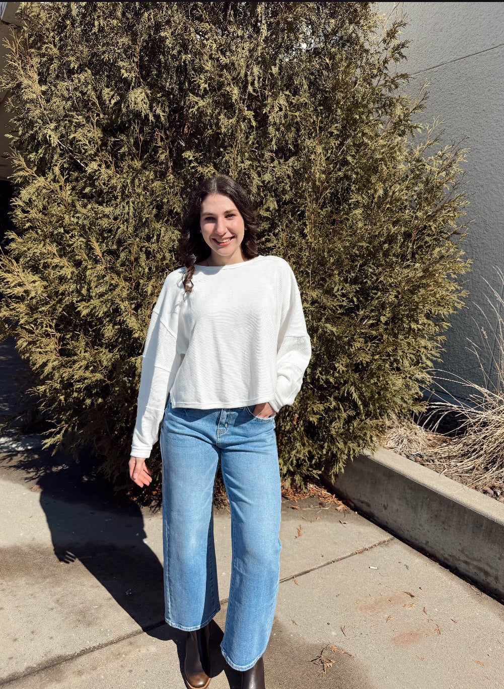 Coastal Sweatshirt