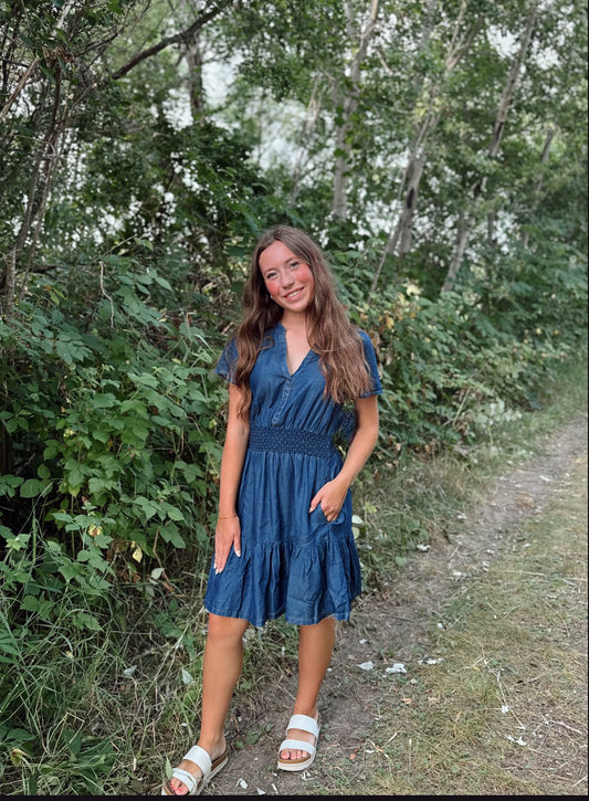 Muffins Mini Dress