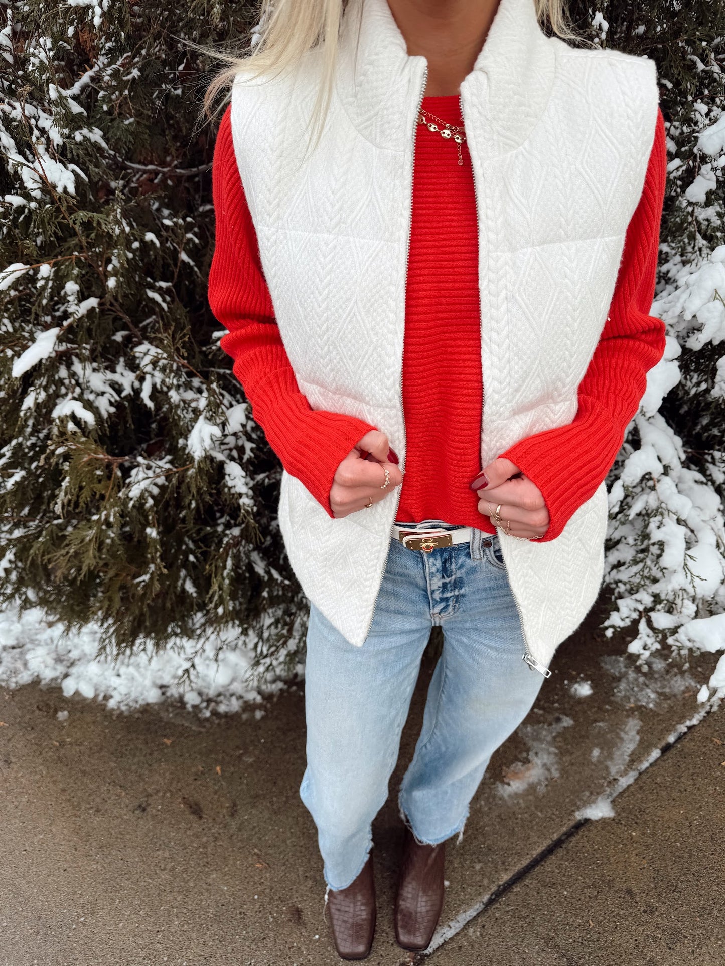 Linda Sweater