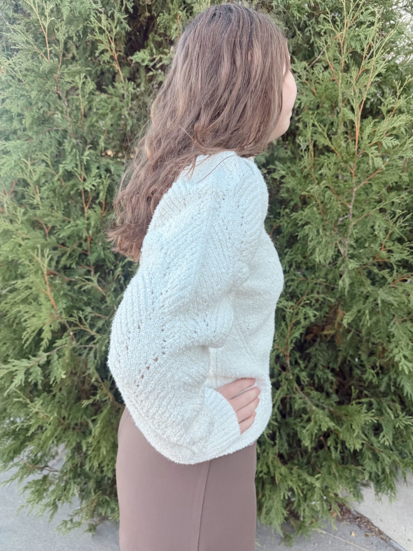 Aliza Sweater