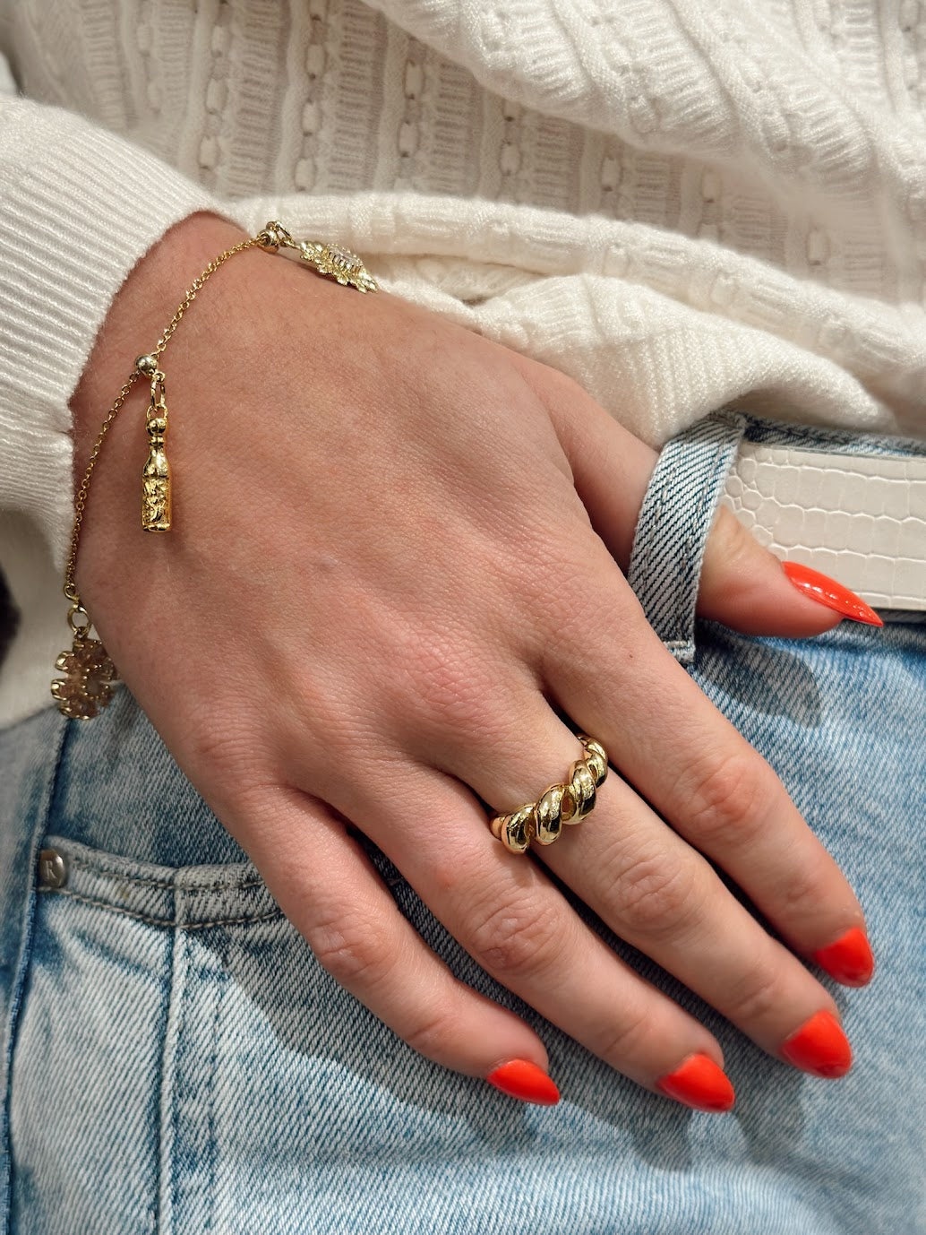 Sfra Rings Spyra Ring – sorted boutiques