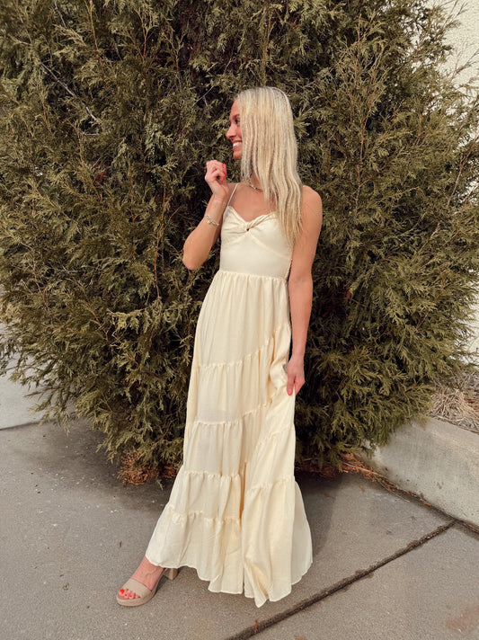 Rhiannon Maxi Dress