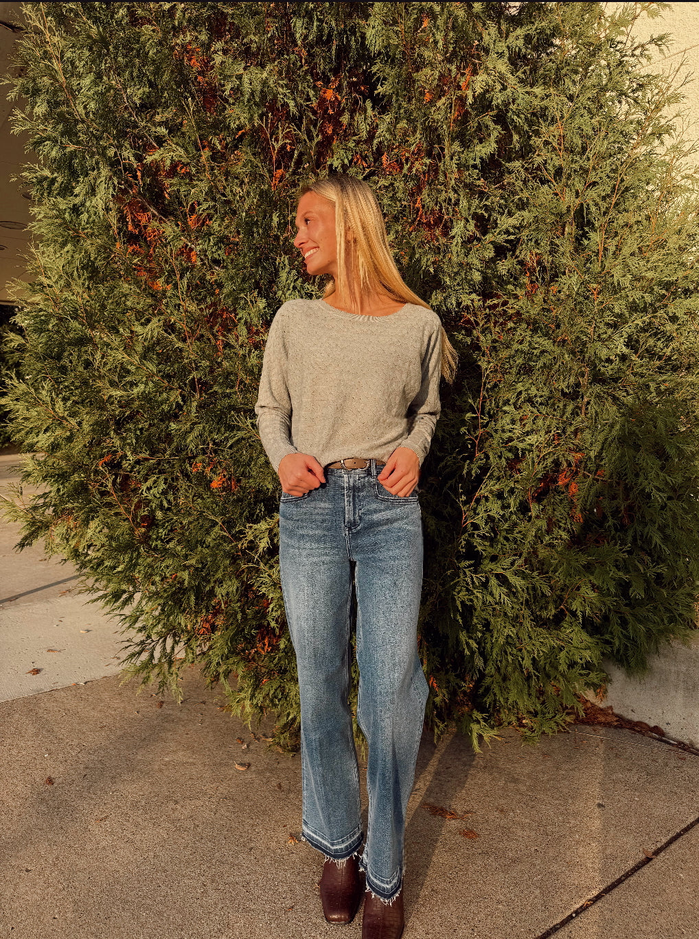 Meeker Sweater