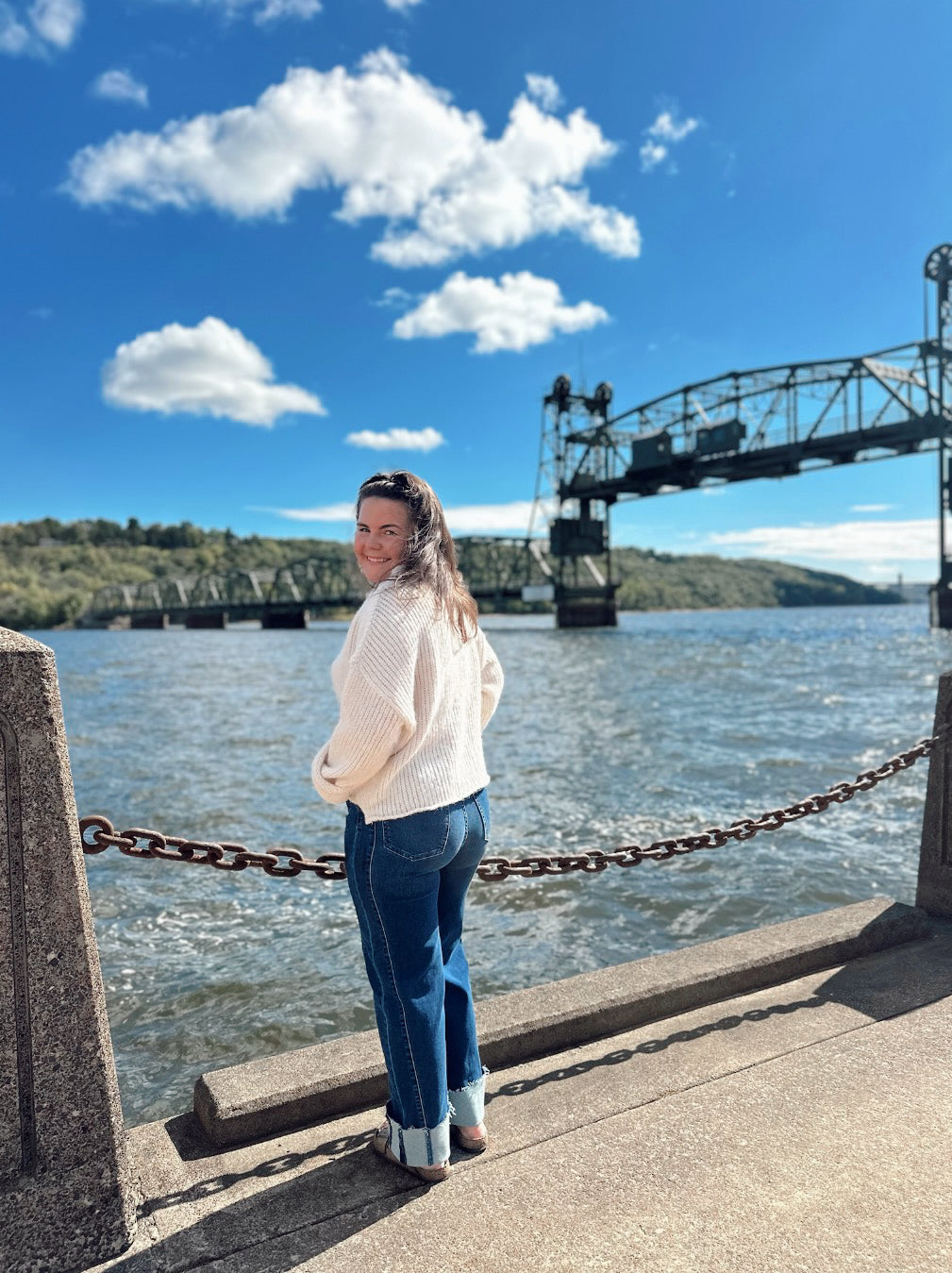 Penni Knit Sweater