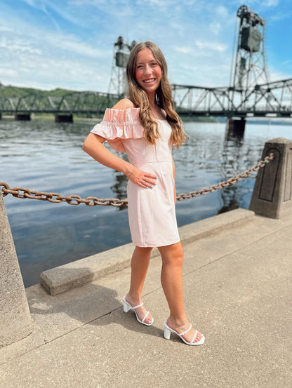 Jemmie Mini Dress